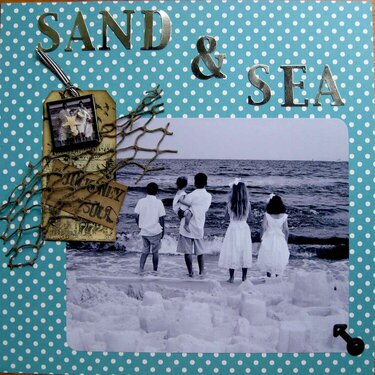 Sand &amp; Sea