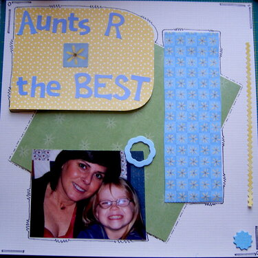 Aunts R the best