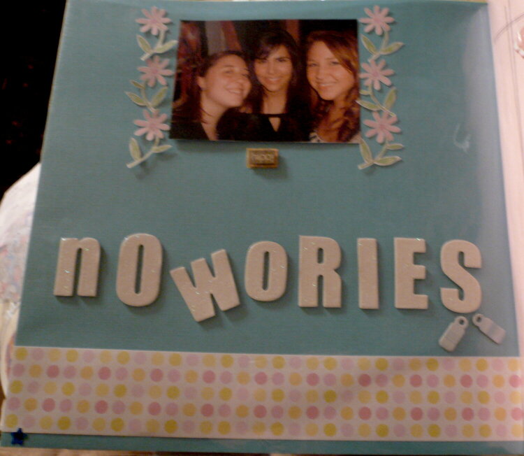 No Wories