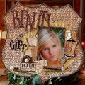 beauty is a gift {scrapclub}