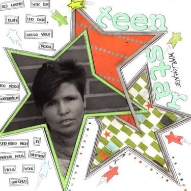 teen star