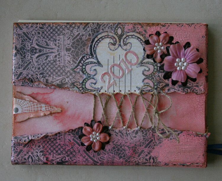 another altered diary