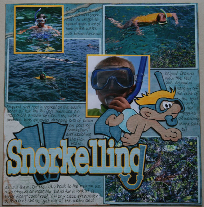 Snorkelling