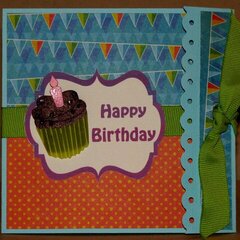 Happy Birthday Card #2