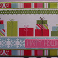 Happy Holiday Card #1