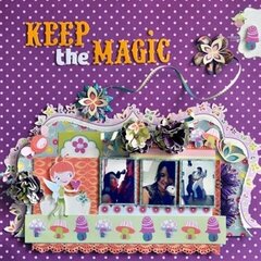 Keep the magic