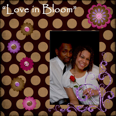 &quot;Love In Bloom&quot;