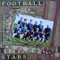 football stars