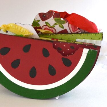Summertime Watermelon Mini Album