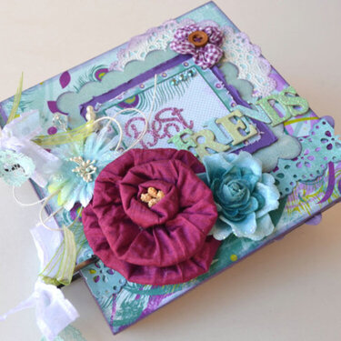 Best Friend Mini Album