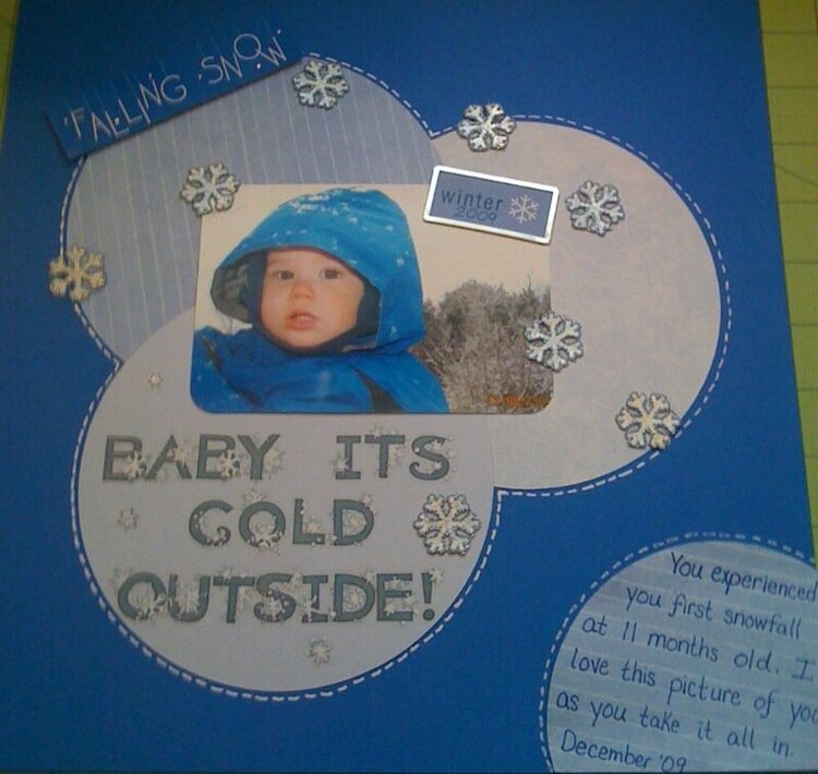 Baby Its Cold Outside