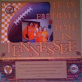 Football Time in Tennessee