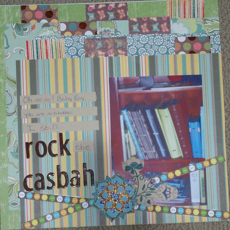 I Still Rock the Casbah