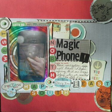 Magic Phone