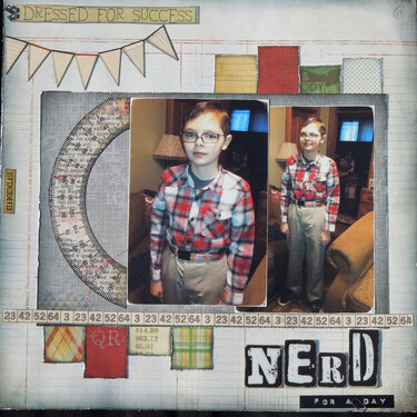 Nerd for a day
