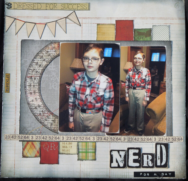 Nerd for a day
