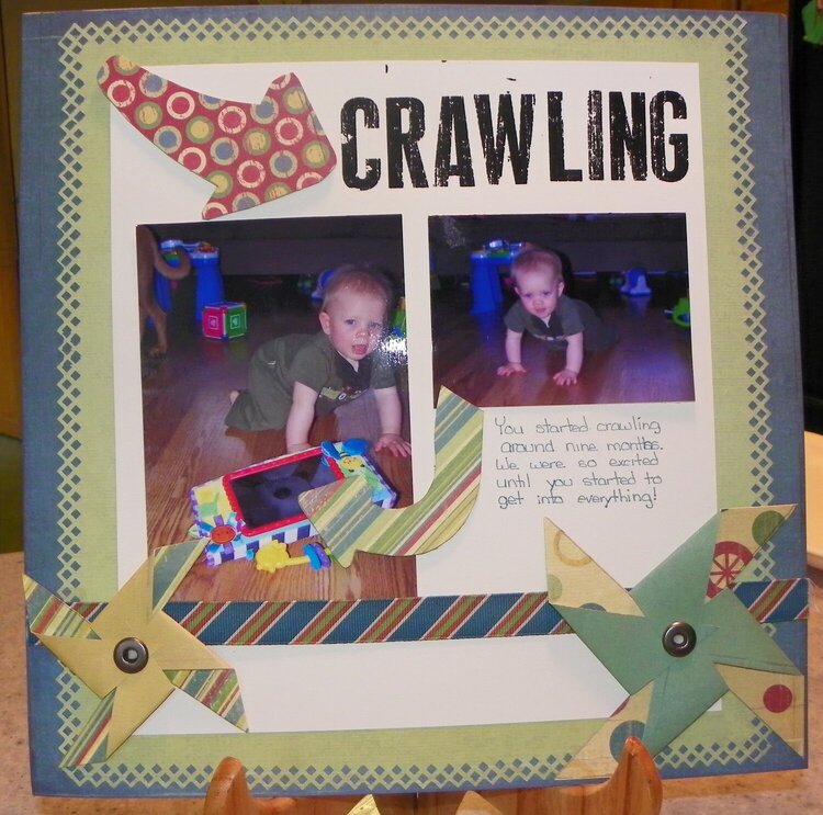 Crawling