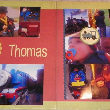 Visit with Thomas