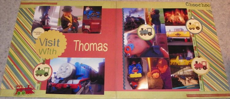 Visit with Thomas
