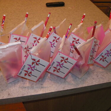 Valentine Day Gift Bags