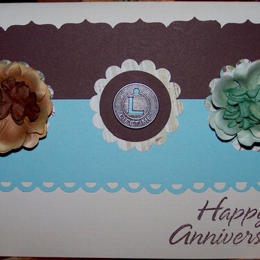 Anniversary Card