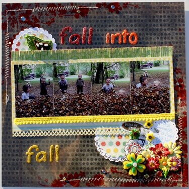 Fall into Fall