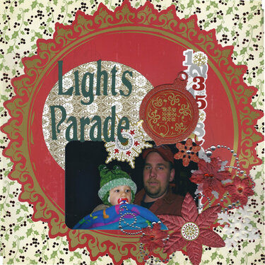 Lights Parade