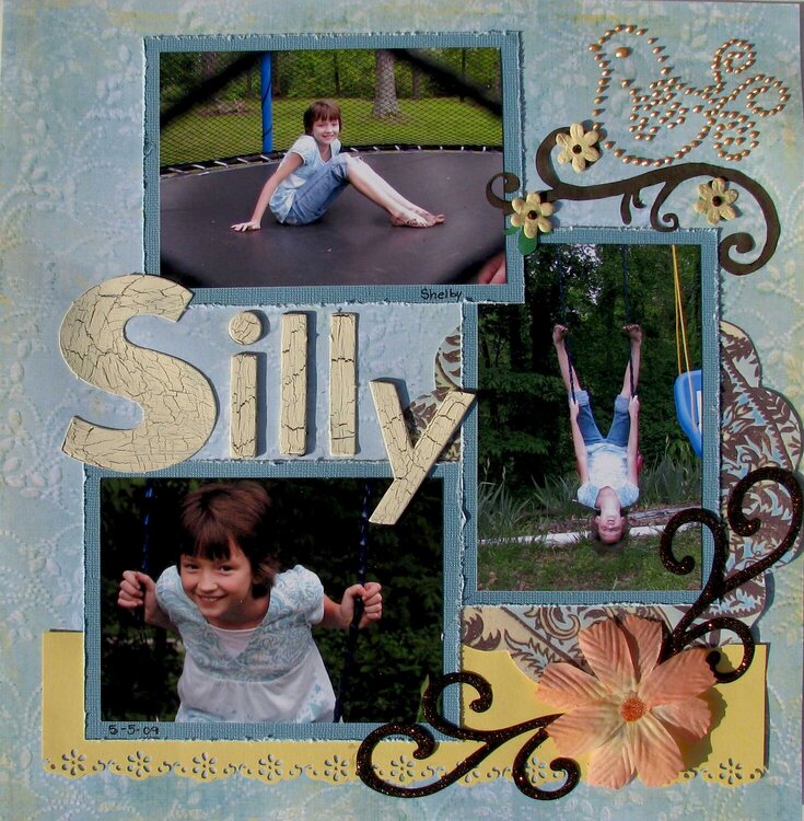 Silly - 2nd page