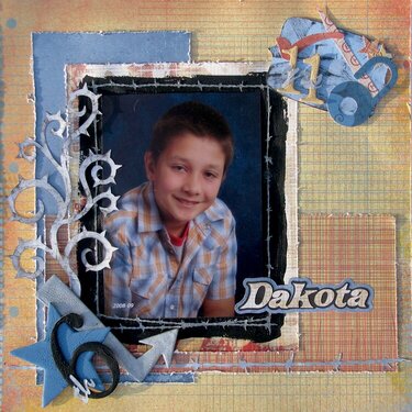Dakota - 6th grade
