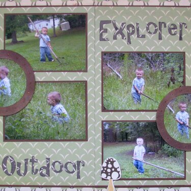 Outdoor Explorer