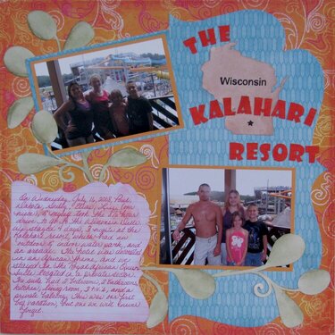 The Kalahari Resort