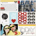 Project Mouse: Disney Honeymoon, Day 1