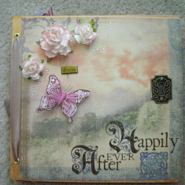 Ever After mini, cover