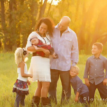 sunkissed family