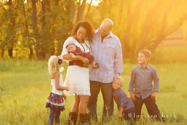 sunkissed family