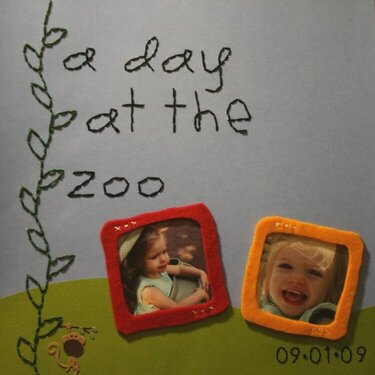 A day at the zoo