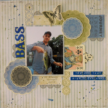 Bass ***GDT for Scraps of Elegance***