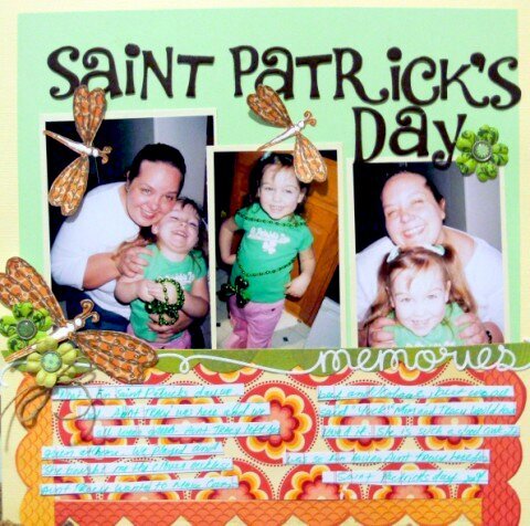 Saint Patrick&#039;s day