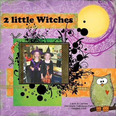 2 little witches