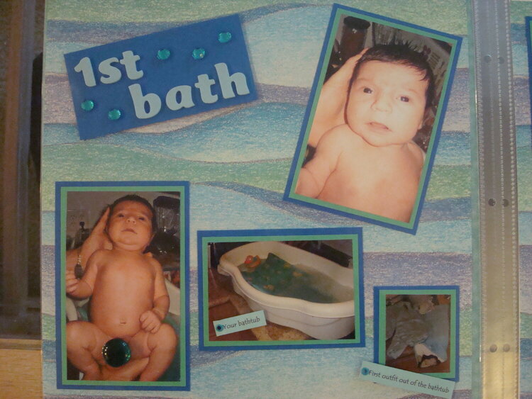 Bath 1