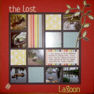 The Lost Lagoon