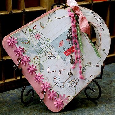 mini purse album~cover