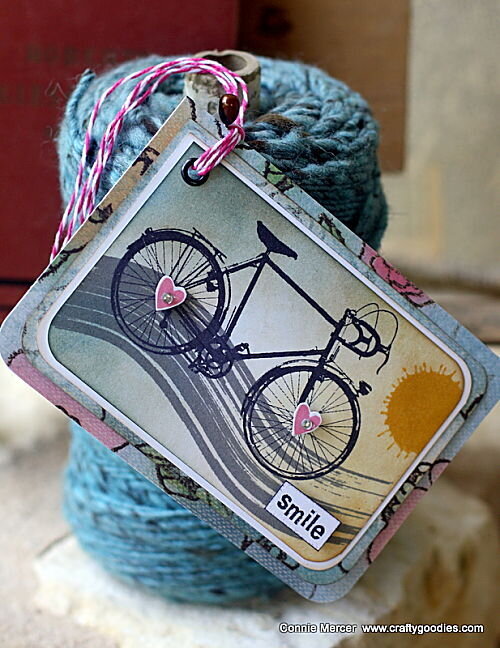Bicycle Card #1~