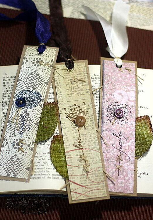 Book Markers~