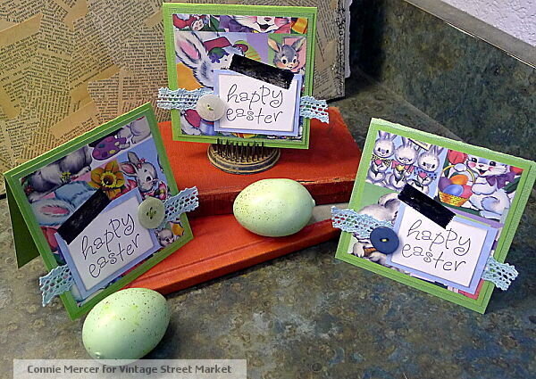 Easter cards~