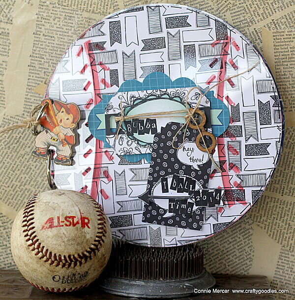 Baseball mini album~