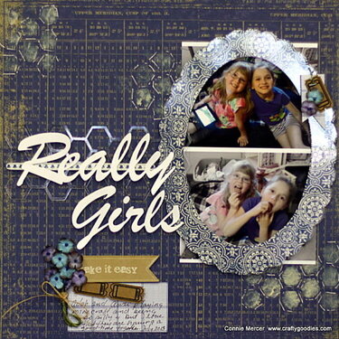 Avrylic Page~Really Girls!
