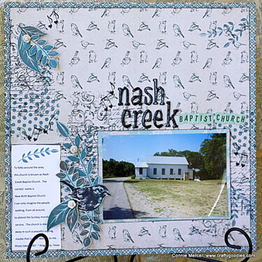 nash creek