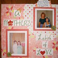 A Mother's Labor of Love