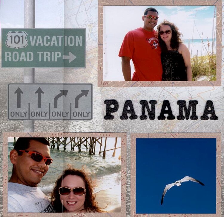 Panama City Beach pg. 1